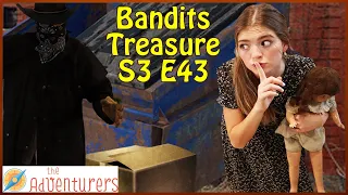 Bandits Vs The DollMaker! Bandits Treasure S3 E43