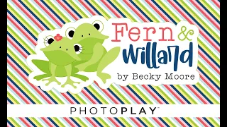 Fern & Willard Collection | PHOTOPLAY PAPER