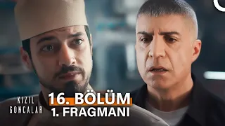 Kızıl Goncalar 16. Bölüm Fragmanı "Annen Yaşıyor Cüneyd!"