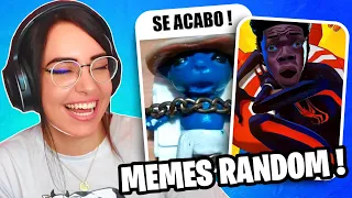 Memes Random #579 | Reacción RenRize