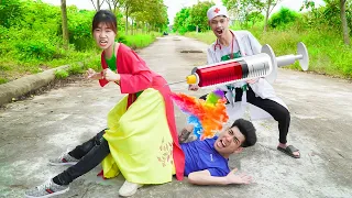 New Entertainment Top New Funny Video 2022 Very Special Superhit Comedy Video Ep 43 By Bico Fun Tv