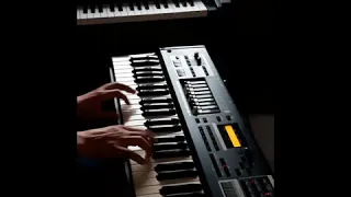 Bach BWV 553 organ cover