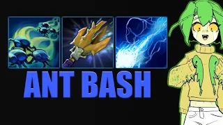 Ant Bash GEMINATE ATTACK + BASH OF THE DEEP | Ability Draft
