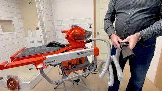 iQ Power Tools Støvsugersæt - Til TS244