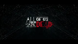 All of us are dead opening intro | AfterEffects | All of us are dead | VFX VEDHAS