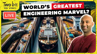 LIVE! - Greatest Engineering Marvel of All Time?