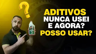 Nunca Usei Aditivos para Radiador Posso Usar?