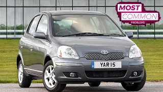 How Good Is The Toyota Yaris I generation Today?