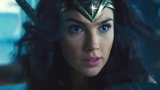 Wonder Woman Official Comic-Con Trailer (2017) - Gal Gadot Movie HD