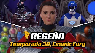 ⚡ RESEÑA: Power Rangers Cosmic Fury ⚡ | Armando R.