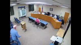 City of Princeton City Council Meeting - April 4th, 2022