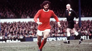 George Best [Skills & Goals]