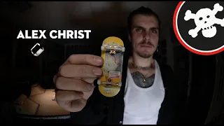 Alex Christ – Blackriver Fingerboard Full Part 2022