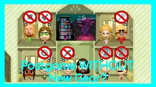 Can You Beat Miitopia's Postgame Without Obtaining New Gear?