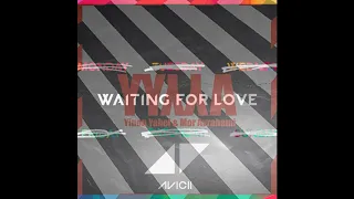 Yinon Yahel & Mor Avrahami vs Avicii  - YYMA vs Waiting For Love (mOashup)