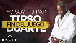 Tirso Duarte - Yo Soy Tu Papi | Salsa Cubana Con Letra