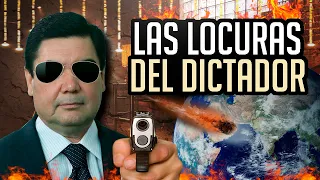 El dictador MÁS LOCO DE LA HISTORIA 🔥 | Turkmenistán (PARTE 1)