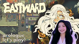 ✨ A CHARMING PIXEL ADVENTURE | Eastward Gameplay & First Impressions | Kat Plays