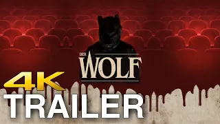 DER WOLF und die 7 Geißlein - Theater des Todes SLASHER HORROR | OFFICIAL TRAILER 4K