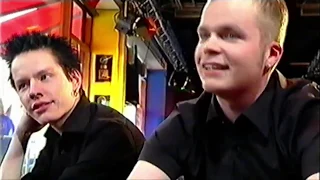 Nollaseiska - Live & haastattelu (Jyrki 1999)