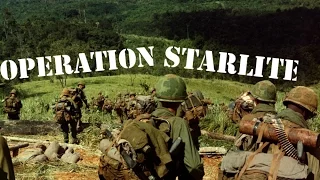 Операция "Старлайт" 1965 | Operation ''Starlite'' 1965