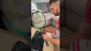 Новые Yonex Vcore Pro 2021 😍