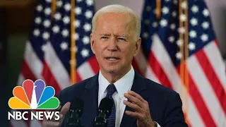 Biden Holds Press Conference With Prime Minister Of Japan | NBC News