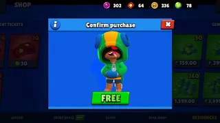 HOW TO GET LEON IN BRAWL STARS || NEW AND LATEST WAY TO UNLOCK LEON - RISHOV GAMING