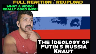 The Ideology of Putin's Russia (both parts) reupload
