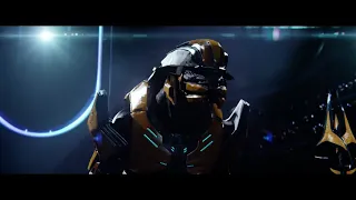 4K HALO  The Master Chief Collection   Xbox One X Enhanced Trailer