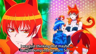 Ameri want Iruma So badly 🤭 || Welcome To Demon School! Iruma-kun Season 3 -Episode 10 [English Sub]