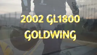 April 1 GL1800 Goldwing Ride