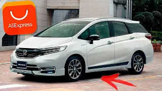 ПИЗД*Ц!!! ЧТО Я НАШЁЛ ДЛЯ ХОНДА ШАТТЛ (HONDA SHUTTLE) НА АЛИЭКСПРЕСС