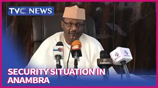 WATCH | Security Situation will not stop Conduct of Exercise - INEC