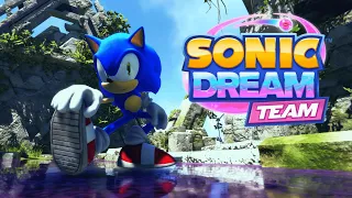 😴 Dream Team Animations, Model, and Jump Ball - SONIC FRONTIERS!