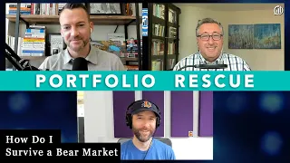 How Do I Survive a Bear Market? | Portfolio Rescue