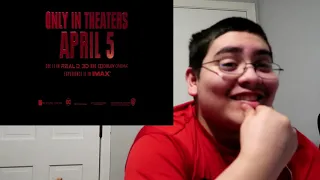 Meet Shazam Trailer Reaction Video