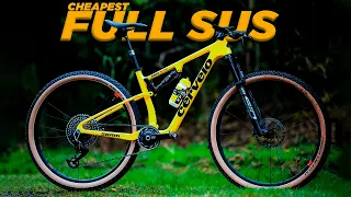 5 Best Budget Full Suspension Mountain Bike