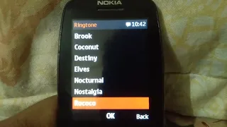 Nokia 210 original ringtones