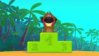 Zig & Sharko 🎊🎉 TOP OF THE TOP  🎊🎉 2021 COMPILATION 🎭 Cartoons for Children