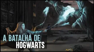 A CRONOLOGIA DA BATALHA DE HOGWARTS