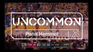 ATO Nick Nurse "Pistol Hammer"