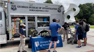 Campus Safety Day at Georgia Tech