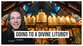Protestant Reacts to First Orthodox Divine Liturgy