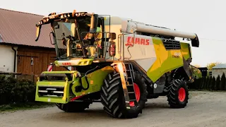 ✮Nowy CLAAS TRION 660! ✔ Nowy Nabytek 2023 ✮ 100km na KOŁACH! ✮ Agro Sznajder✮