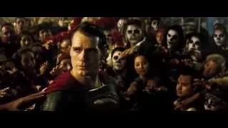 (№1 трейлер)Бэтмен против Супермена: На заре справедливости(1080р)