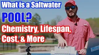 What is a Saltwater Pool? Chemistry, Lifespan, Cost & More