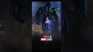 Why did they change the actor of Hulk? ||#shorts