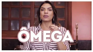 Qual melhor ômega usar? | Dra. Ingrid Serafim