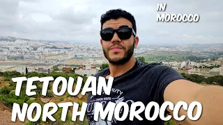 TOP BEST BEACH AND PLACE TO VISIT IN THE WORLD IS IN NORTH MOROCCO MAROC